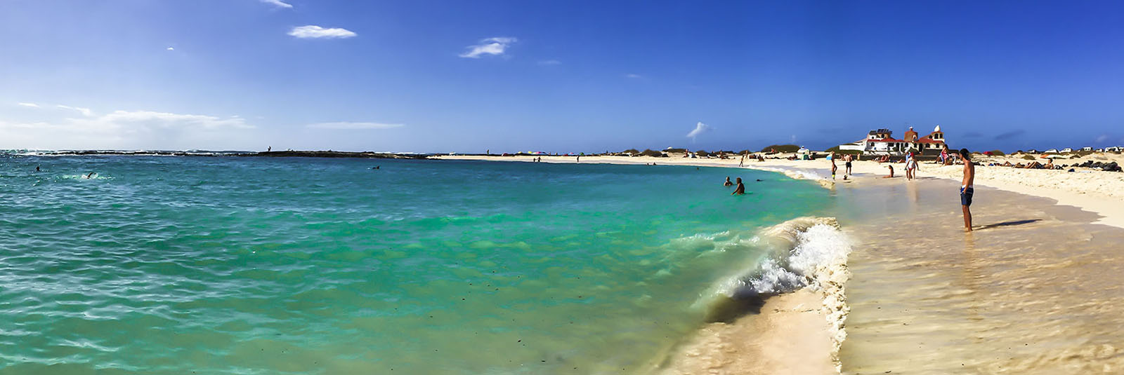 Wohnen Fuerteventura: El Cotillo