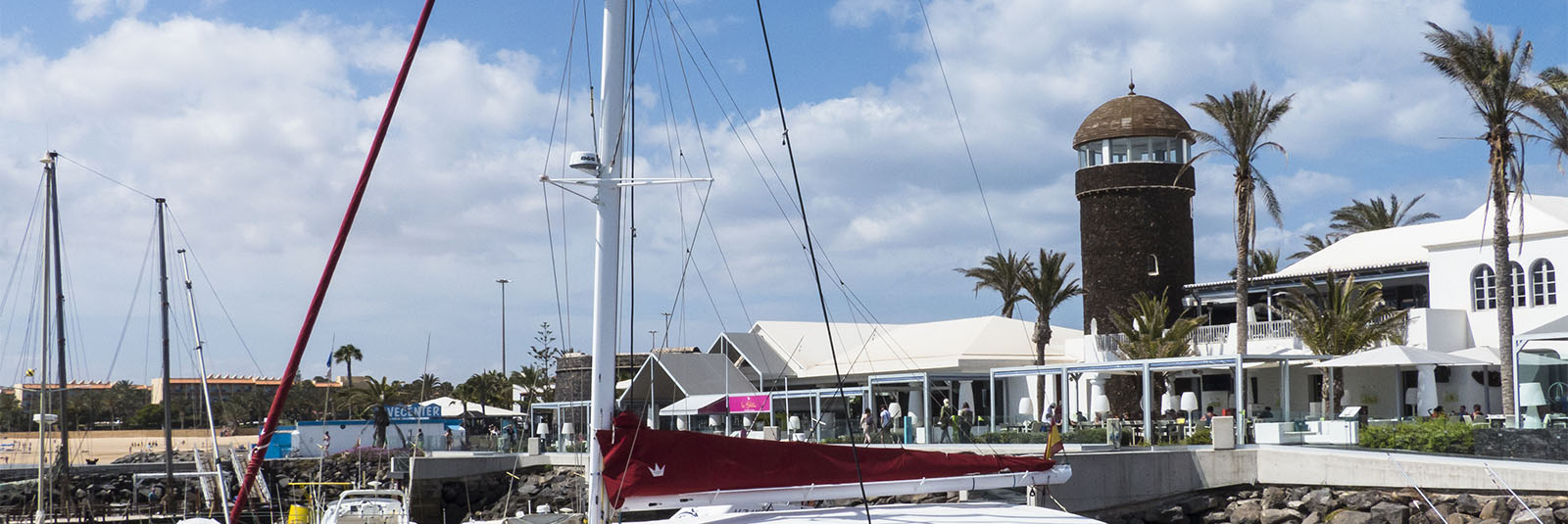 Gastronomie Fuerteventura: Caleta de Fuste