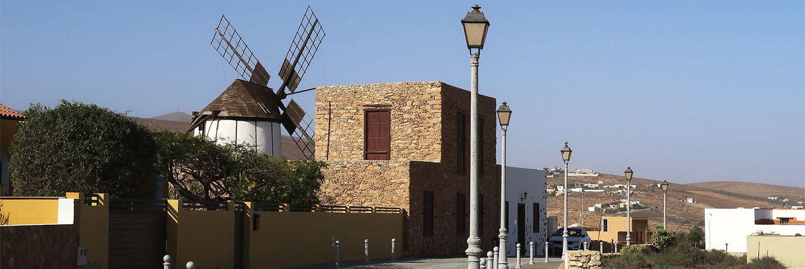 Gastronomie und einkaufen in Tiscamanita Fuerteventura.