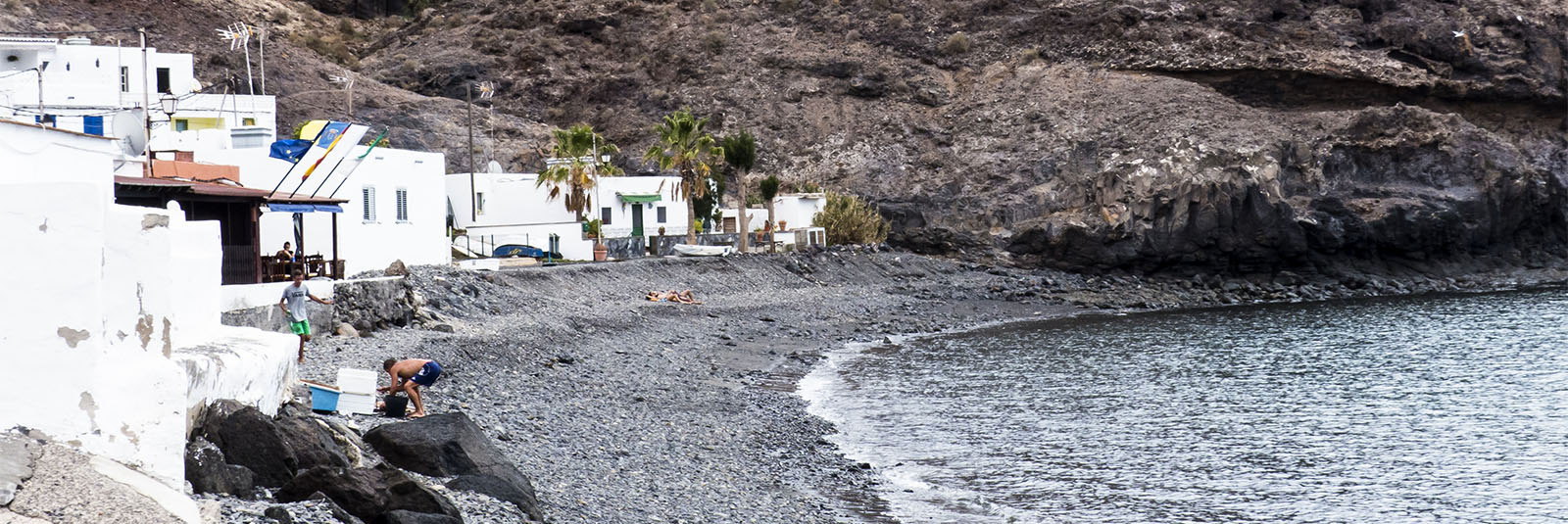 Gastronomie Fuerteventura: Giniginamar