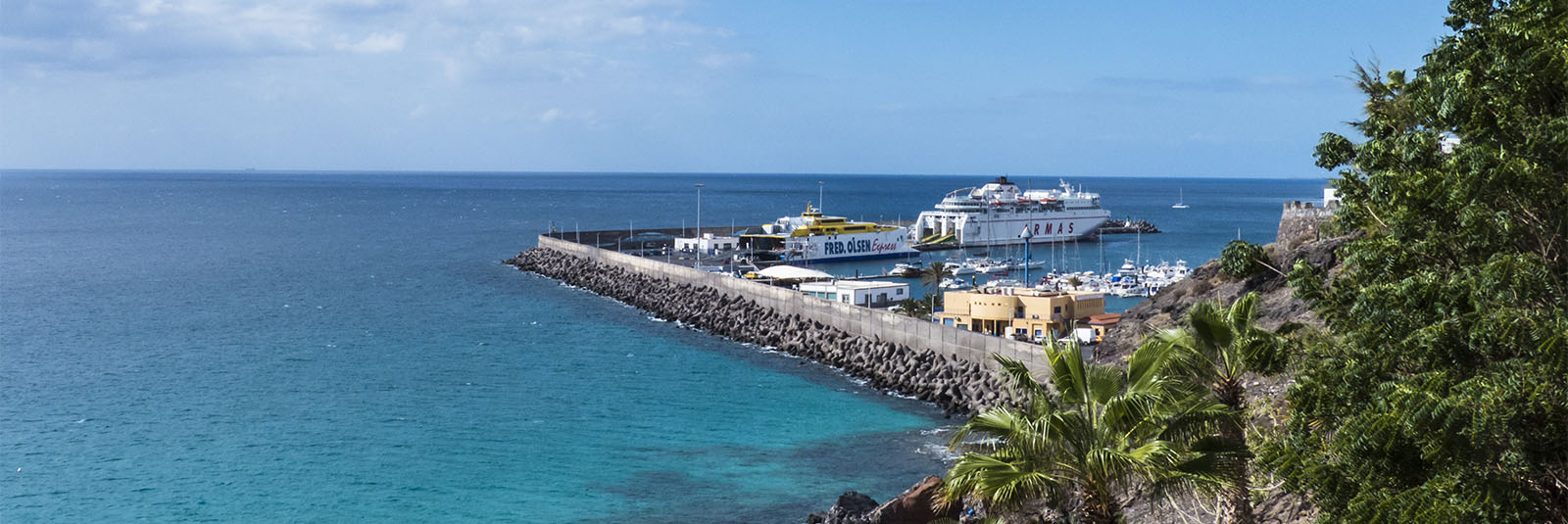 Gastronomie Fuerteventura: Morro Jable