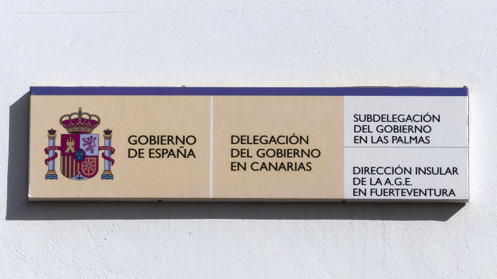 Behörden Fuerteventura – welche Behörde macht was und wo sind sie zu finden.