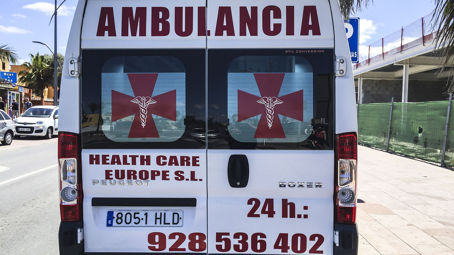 Medizinische Versorgung auf Fuerteventura und das spanische Gesundheitssystem.