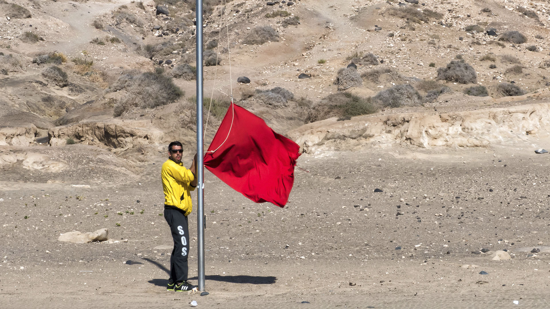 Sicherheit Fuerteventura – Kriminalität, Sicherheit, Polizei, Guardia Civil und andere Institutionen.