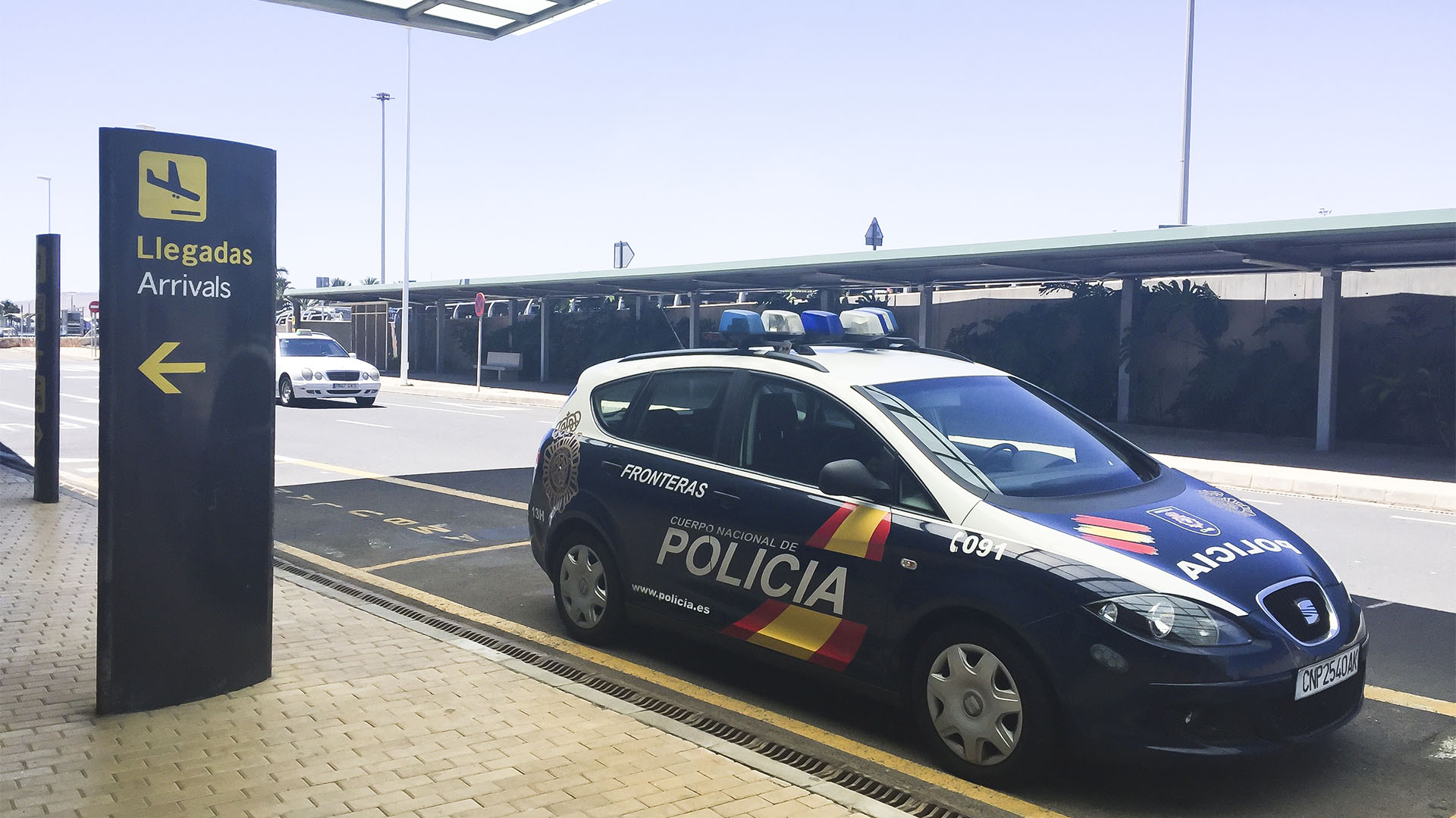 Sicherheit Fuerteventura – Kriminalität, Sicherheit, Polizei, Guardia Civil und andere Institutionen.