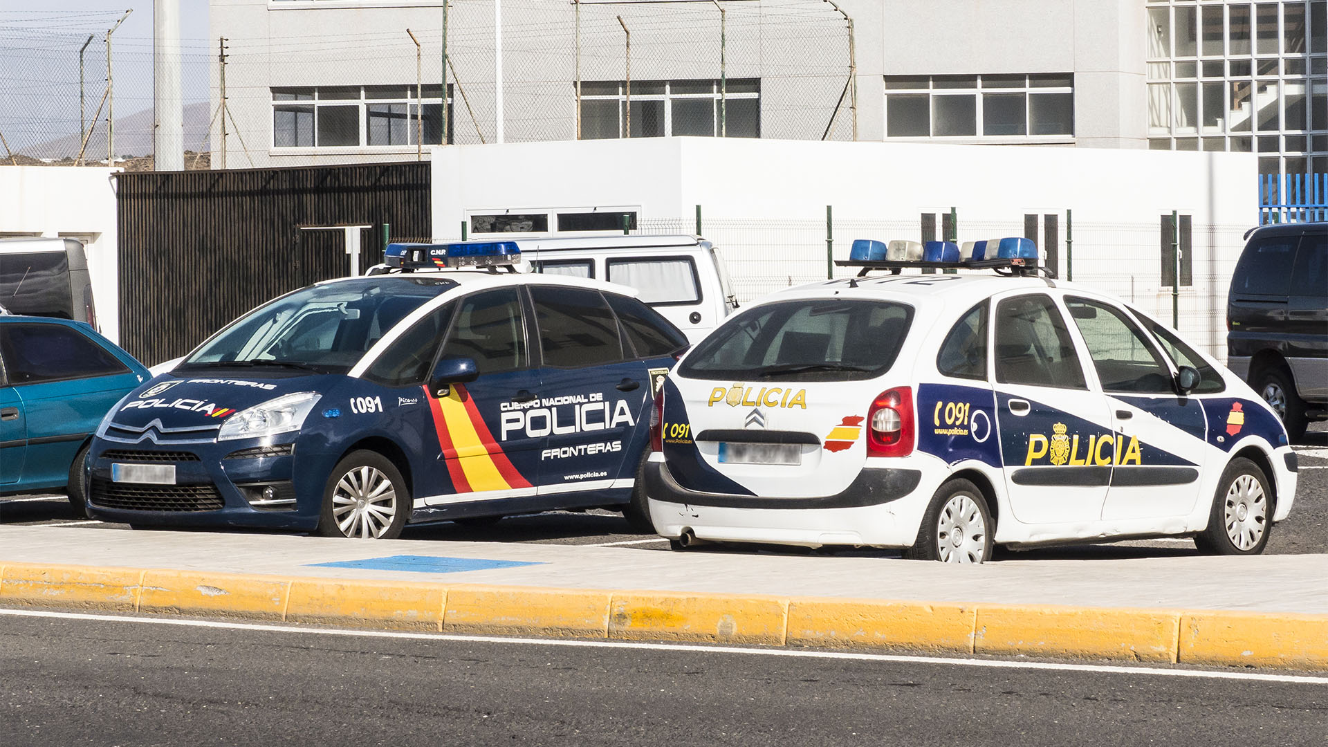 Sicherheit Fuerteventura – Kriminalität, Sicherheit, Polizei, Guardia Civil und andere Institutionen.