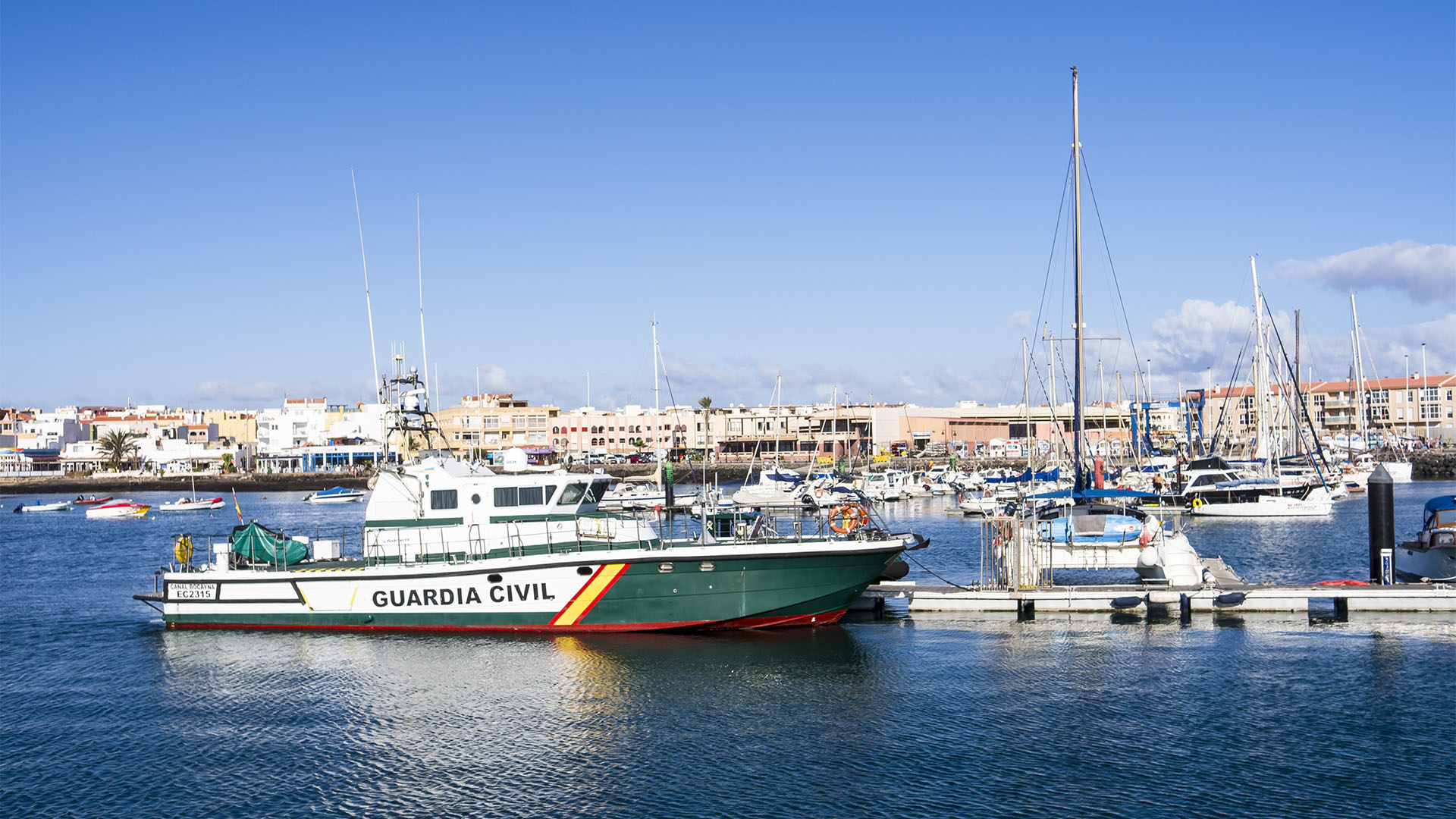 Sicherheit Fuerteventura – Kriminalität, Sicherheit, Polizei, Guardia Civil und andere Institutionen.