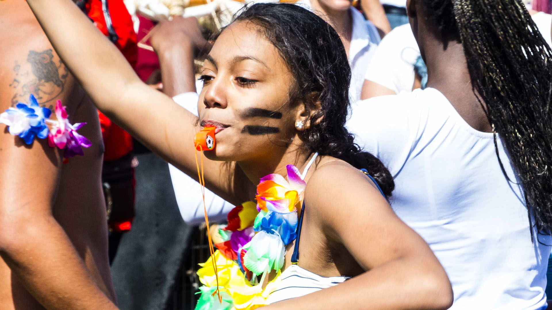 Carnaval Puerto del Rosario Fuerteventura.