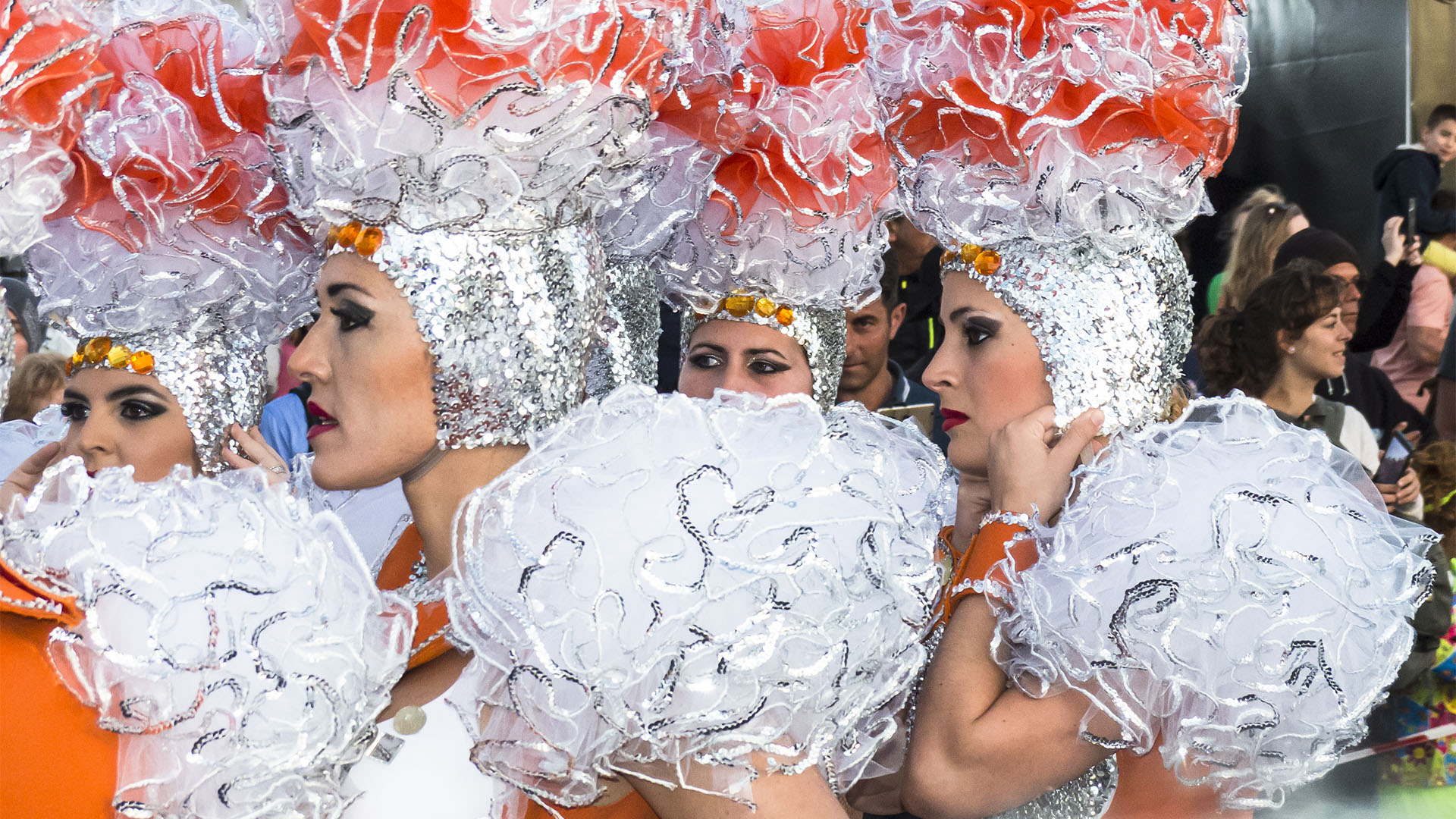 Carnaval Corralejo Fuerteventura.