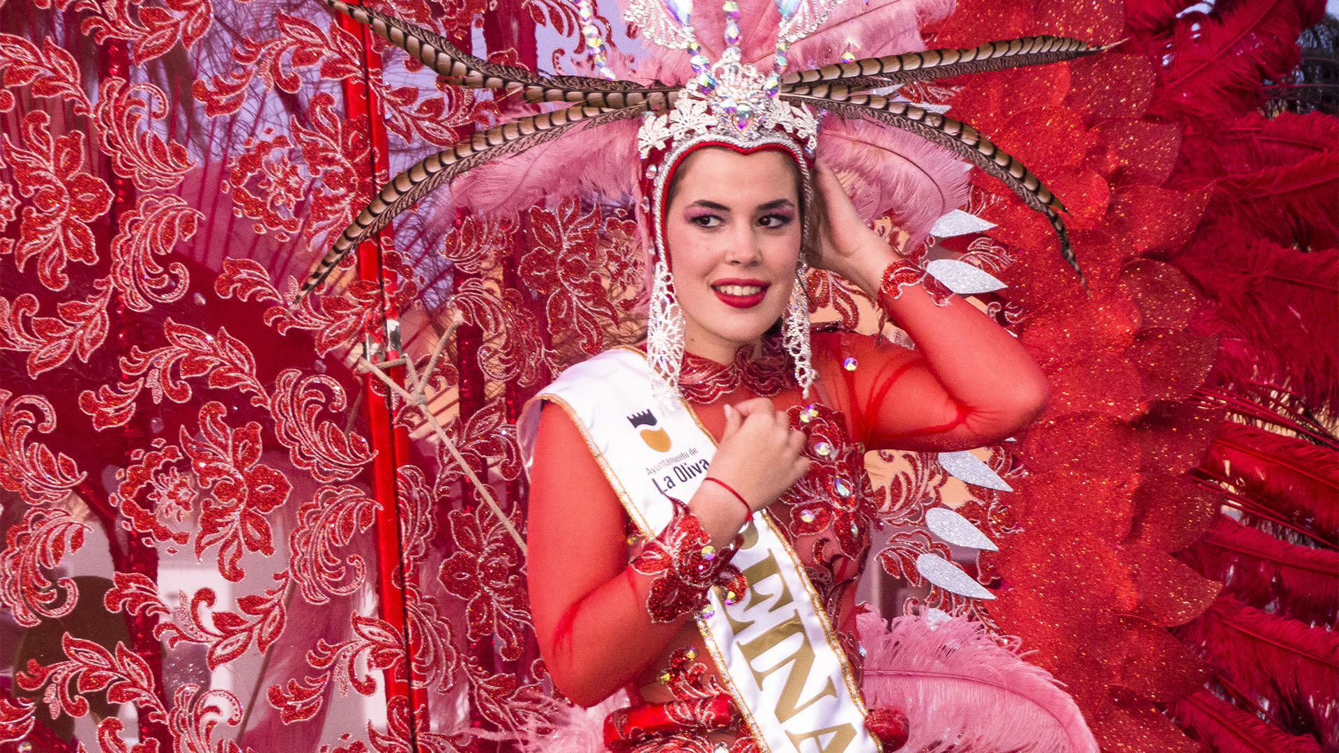 Carnaval Corralejo Fuerteventura.