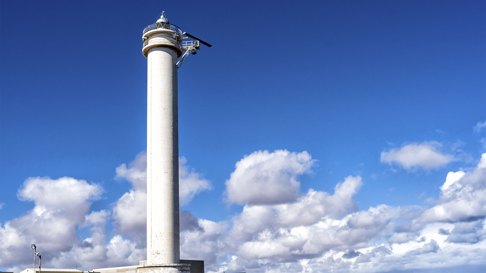 Faro Puerto del Rosario Fuerteventura.