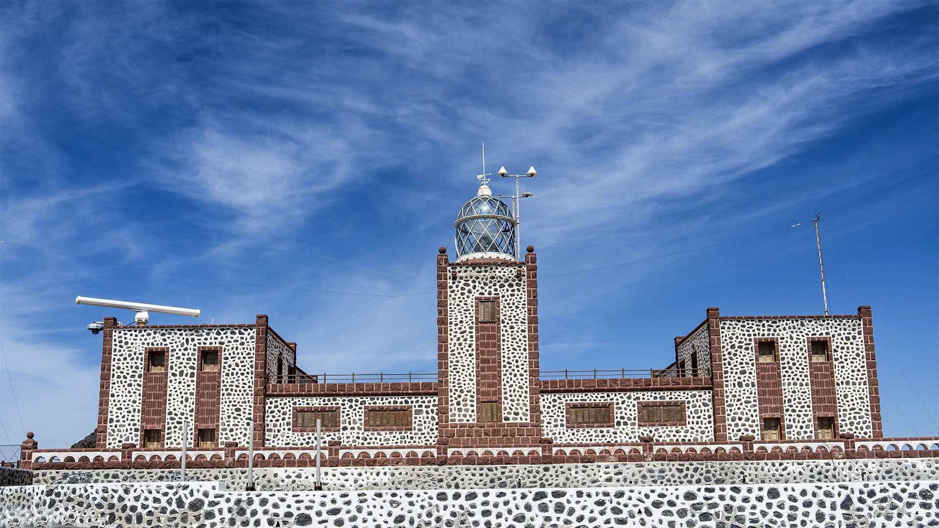 Faro de la Entellada Fuerteventura.