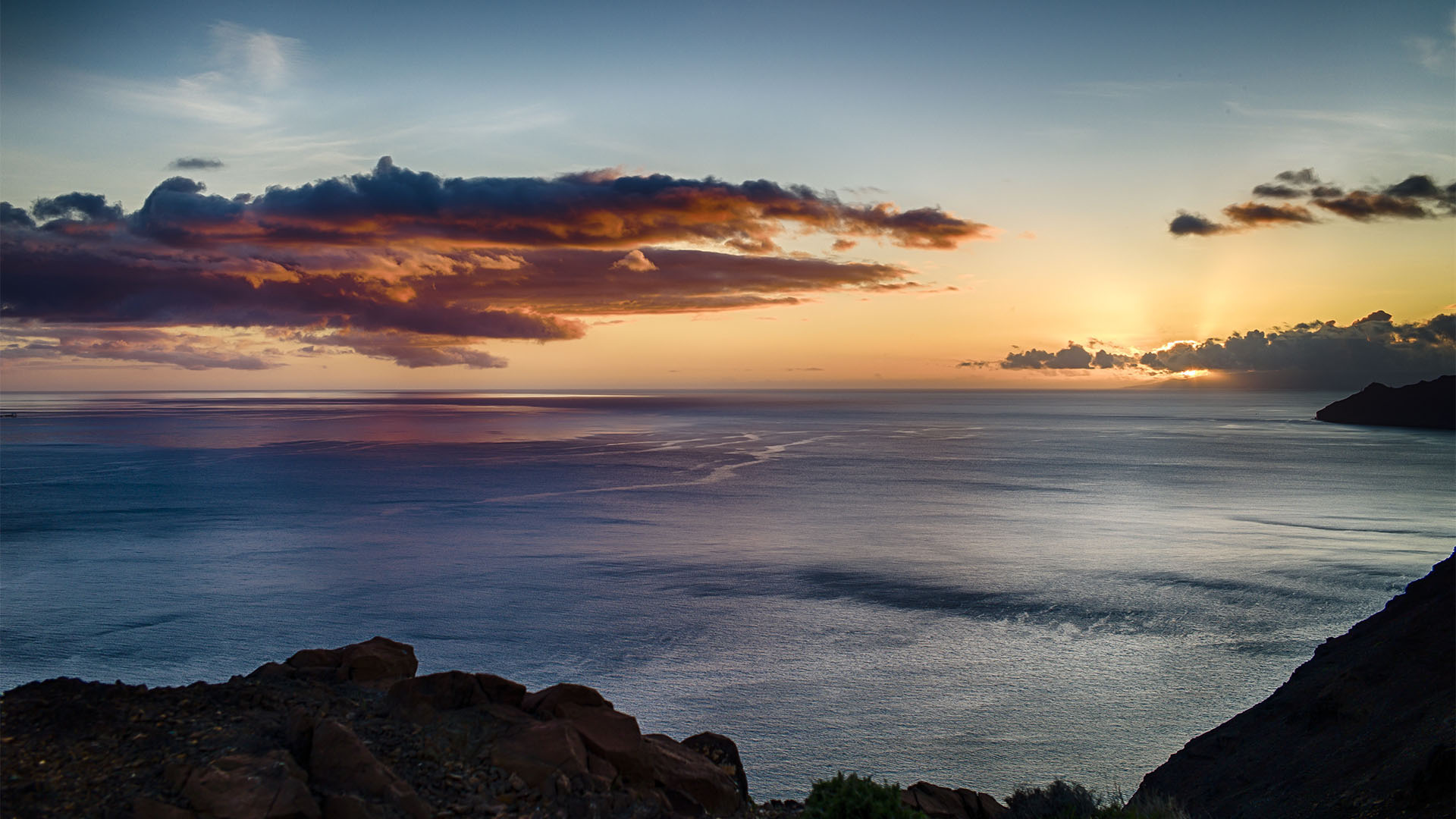 Faro de la Entellada bzw.Punta de la Entallada Gran Tarajal Fuerteventura.