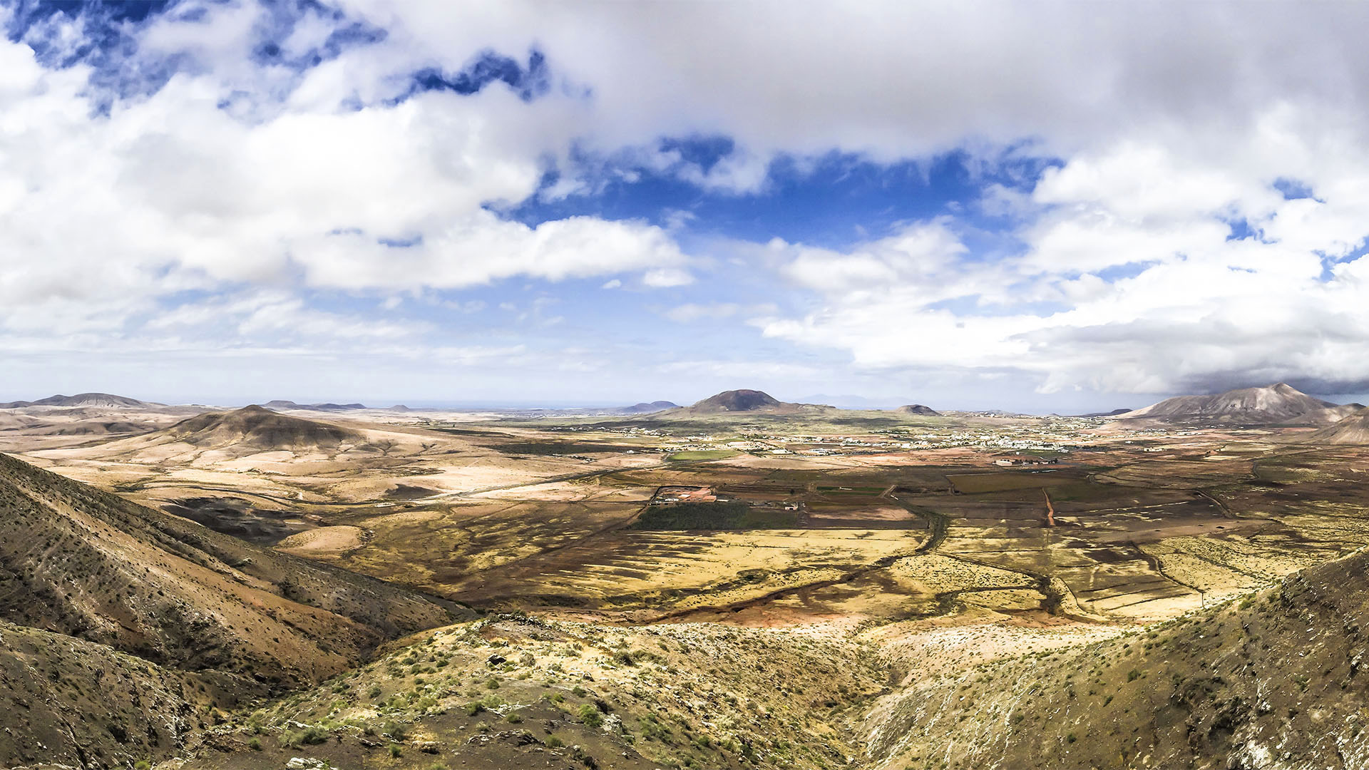 Fuente de Tababaire Morro Tababaire Vallebron Fuerteventura.