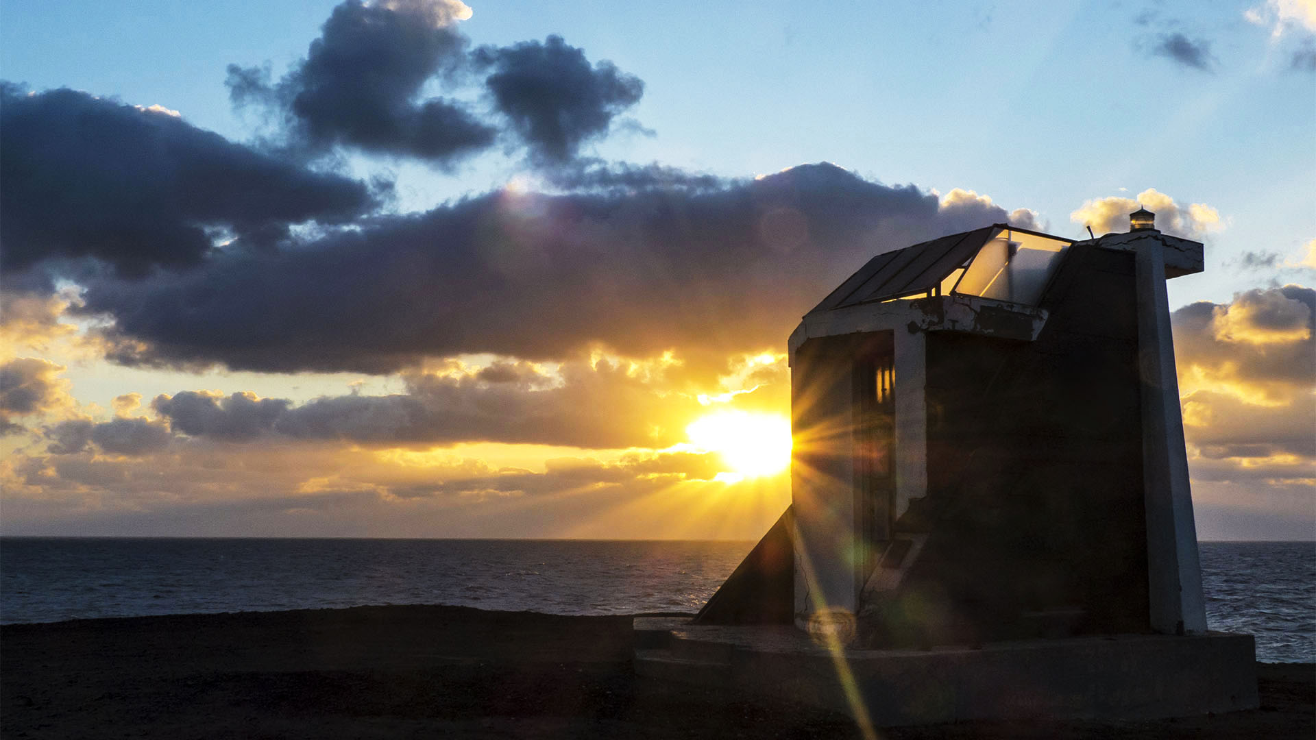 Punta del Pesebre Jandía Fuerteventura.