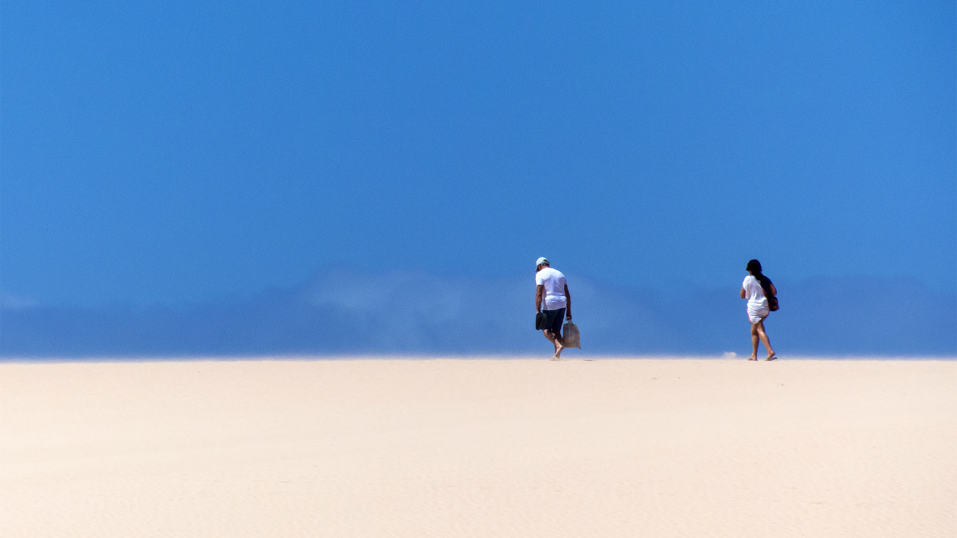 Dunas El Jable Corralejo Fuerteventura.