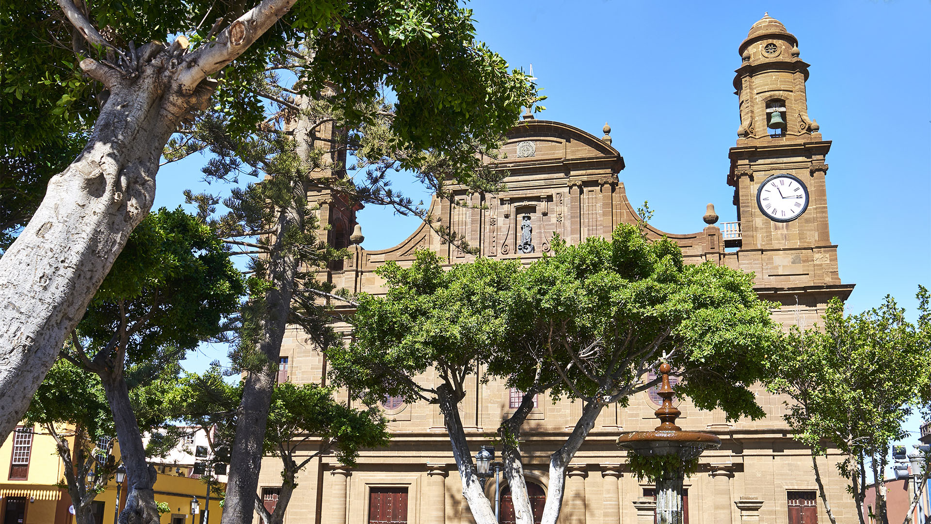 Las Palmas de Gran Canaria: Die Altstadt genannt "Vegueta".