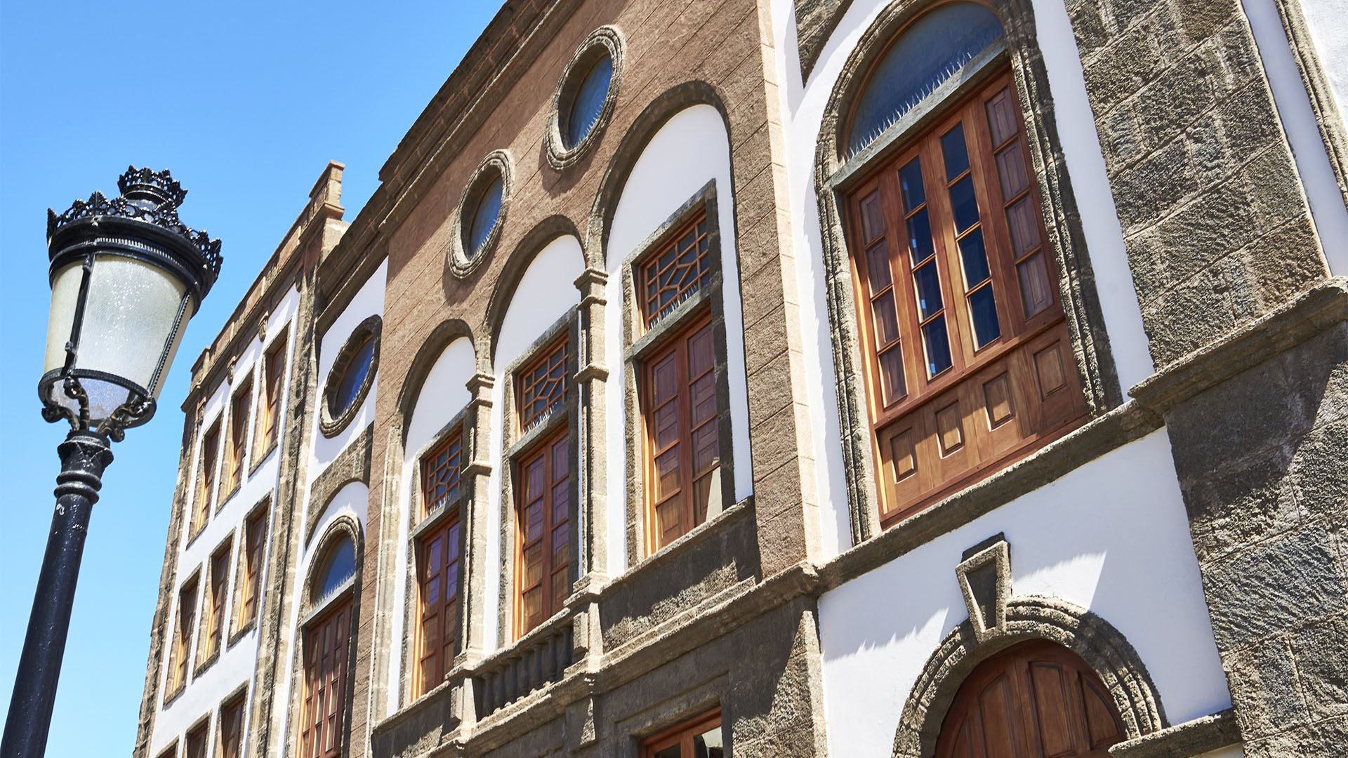 Las Palmas de Gran Canaria: Die Altstadt genannt "Vegueta".