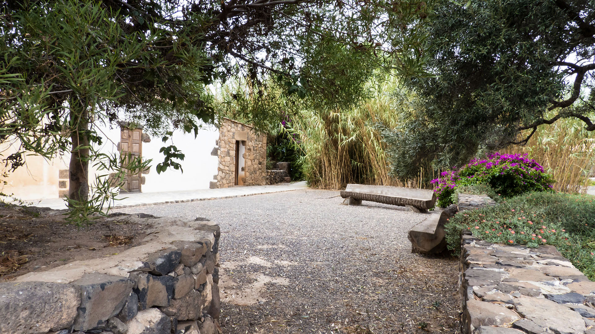 Agro Hotel Rugama Casillas del Ángel Fuerteventura.