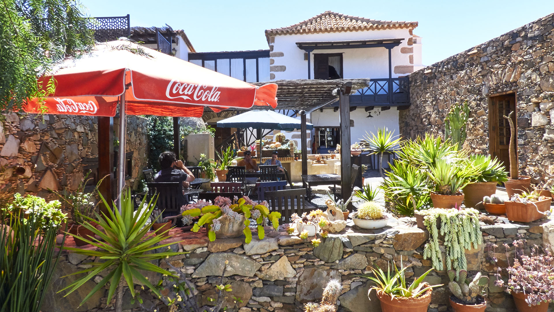 Die Casa Isaítas Pájara Fuerteventura.