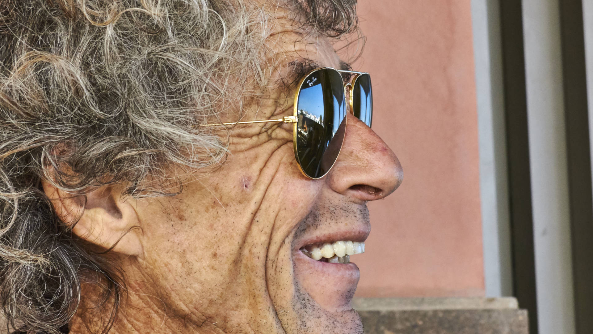 In Gedenken an Wolfgang Seher aka Jo Hammer.