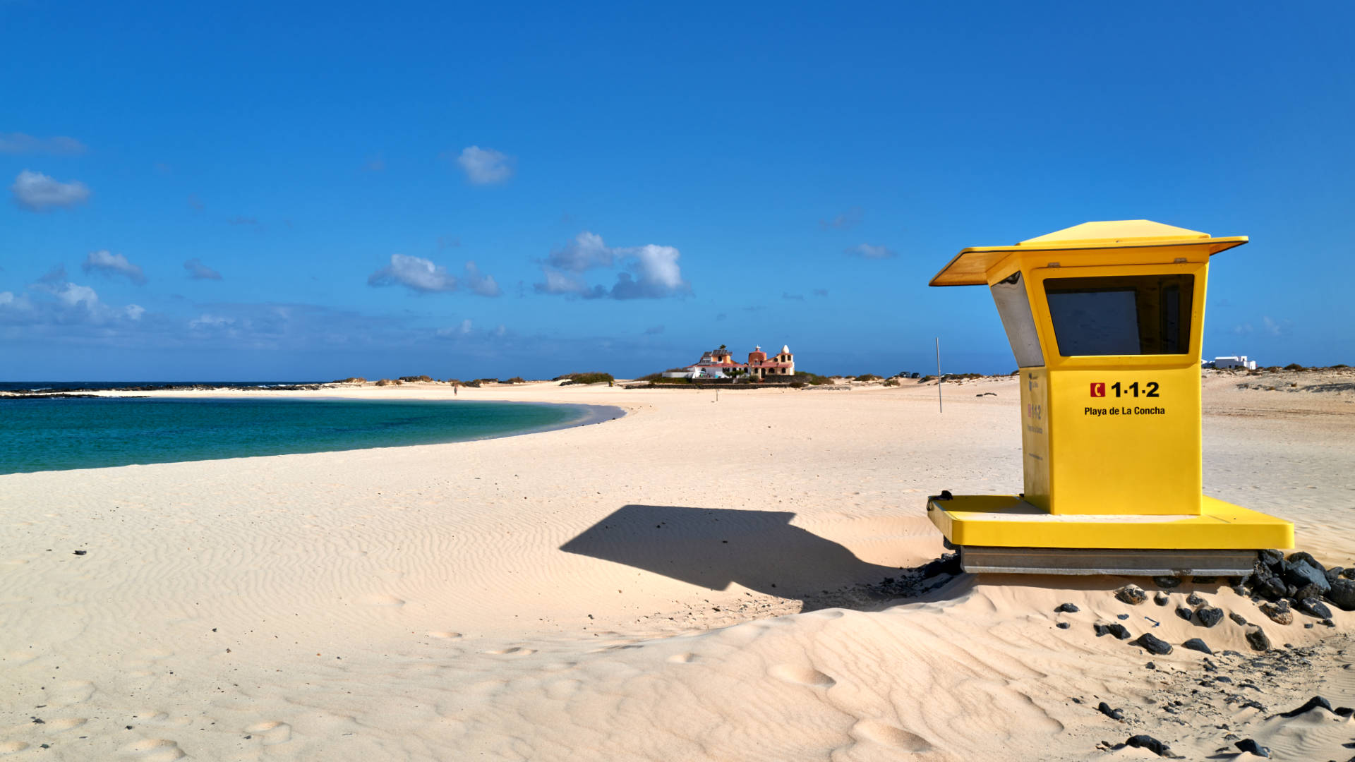 Punta de la Barra aka Playa de la Concha El Cotillo Fuerteventura.