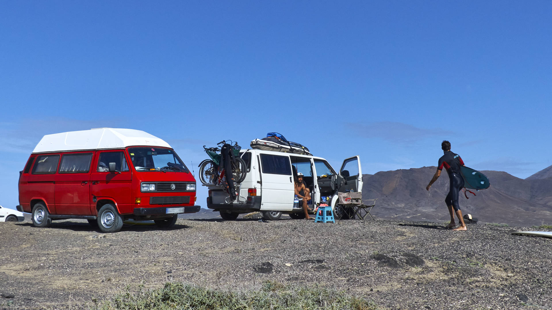 Camping + Vanlife Fuerteventura – das grosse Stellplatzverzeichnis.