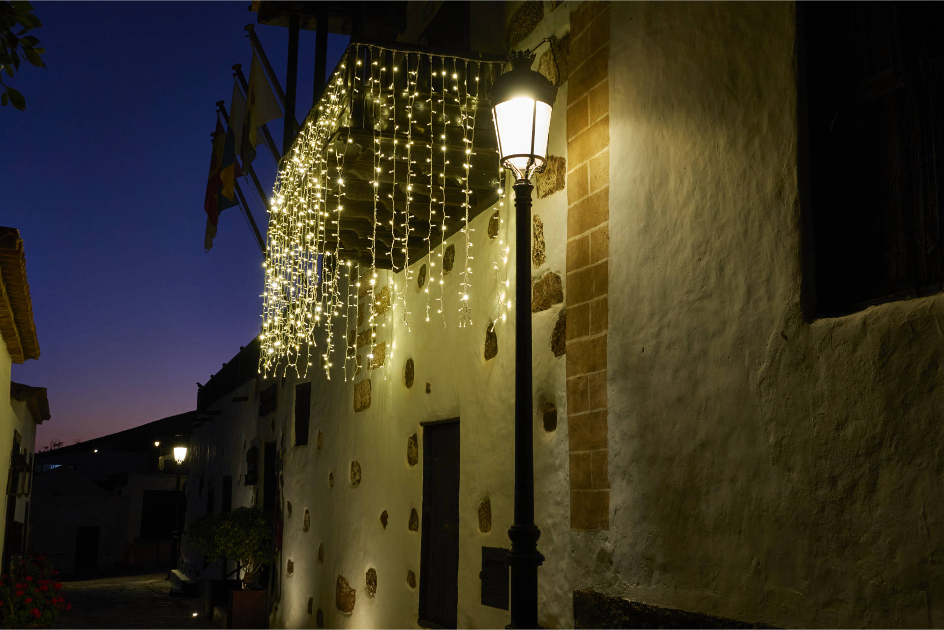 Weihnachten in Betancuria Fuerteventura 2023.