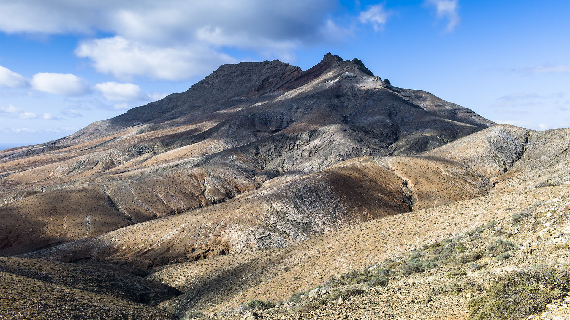 El Cardón, Montaña Cardón – Romería Ermita el Tanquito.