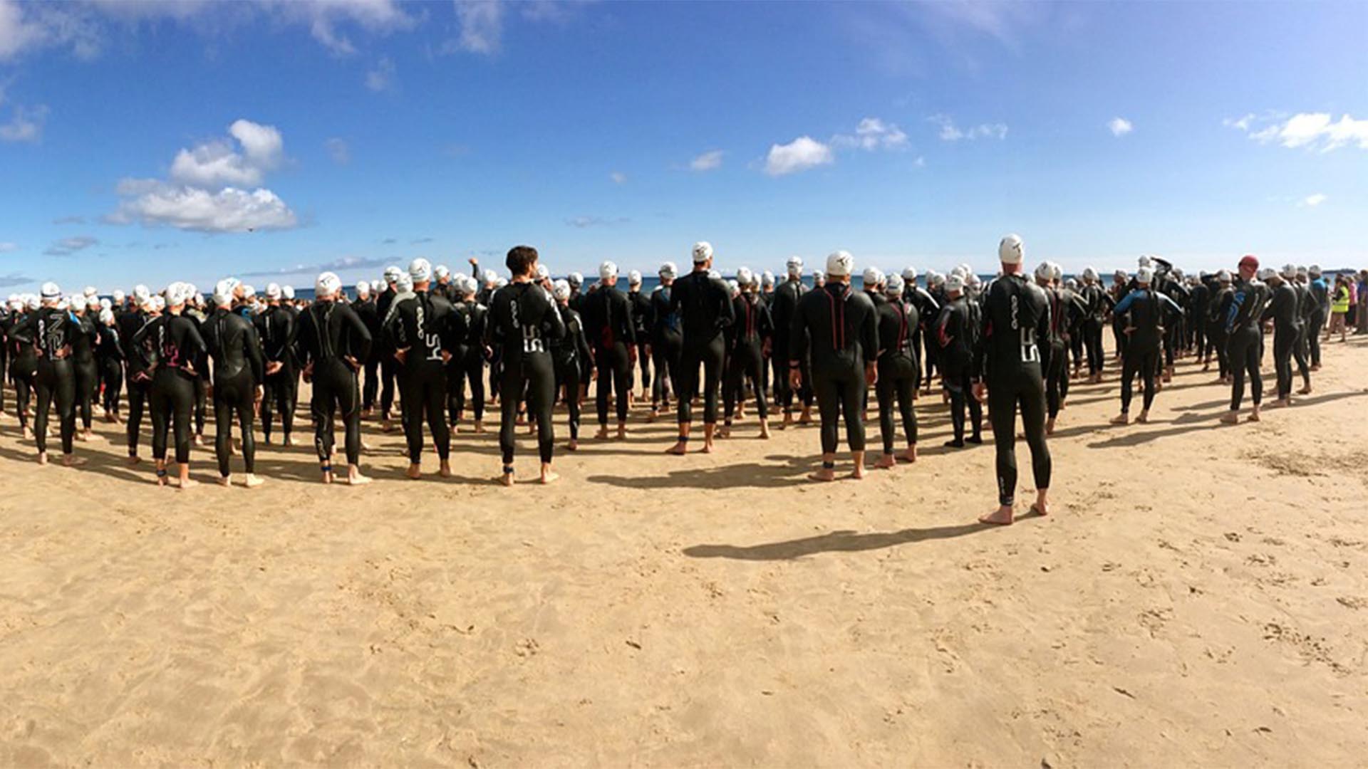 Traverssía Internacional de La Bocaina – de Lanzarote a Fuerteventura.