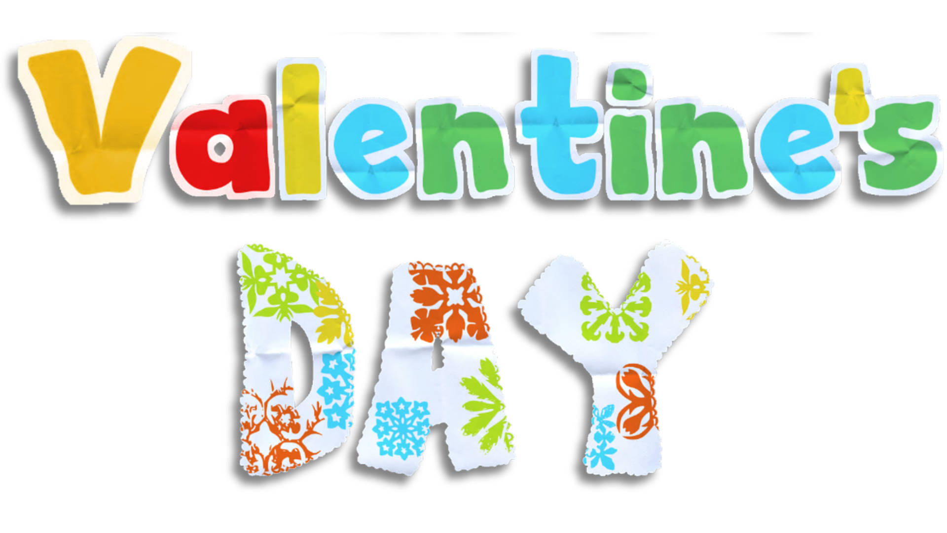 Día de San Valentín – Blumen zu Valentins Tag.