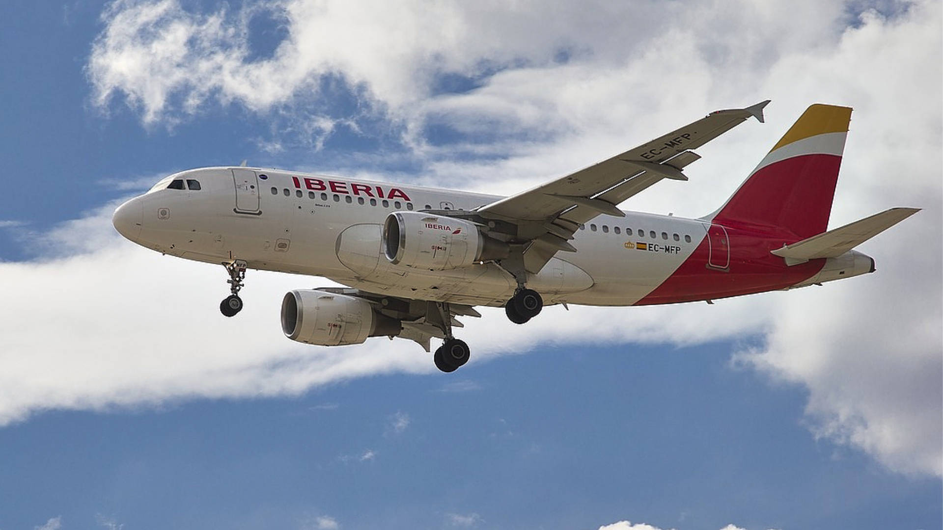 IBERIA ab 1. Juli 2020 zurück am Runway.