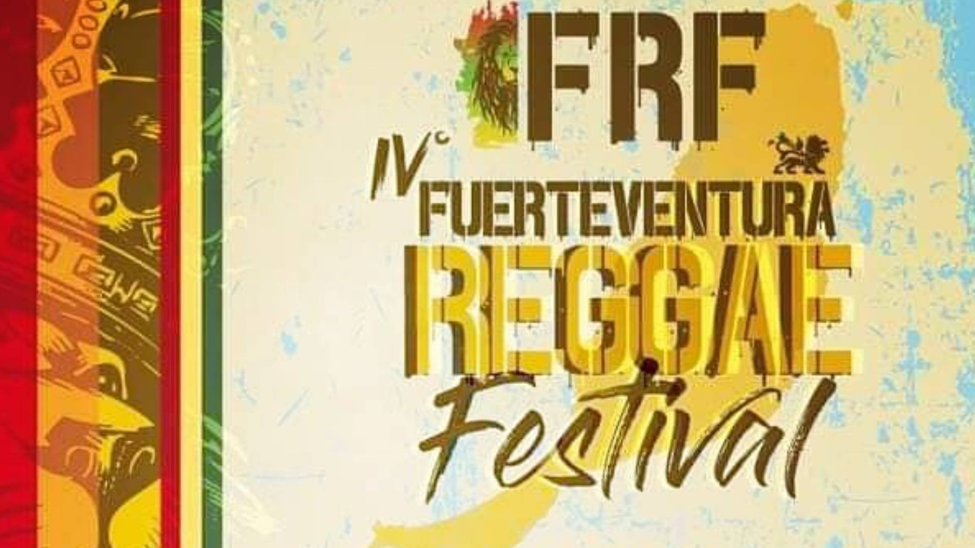 IV Fuerteventura Reggae Festival 2020 in Lajares.