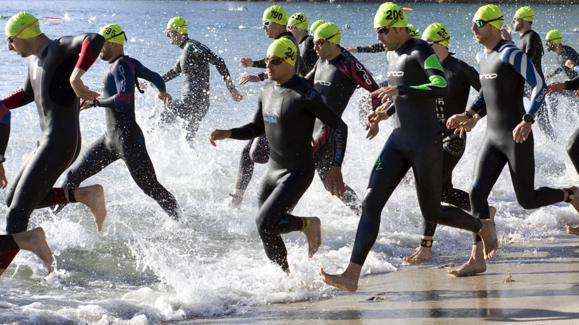 Ocean Lava Triathlon – 9. Oktober 2021 Puerto del Rosario, Fuerteventura.
