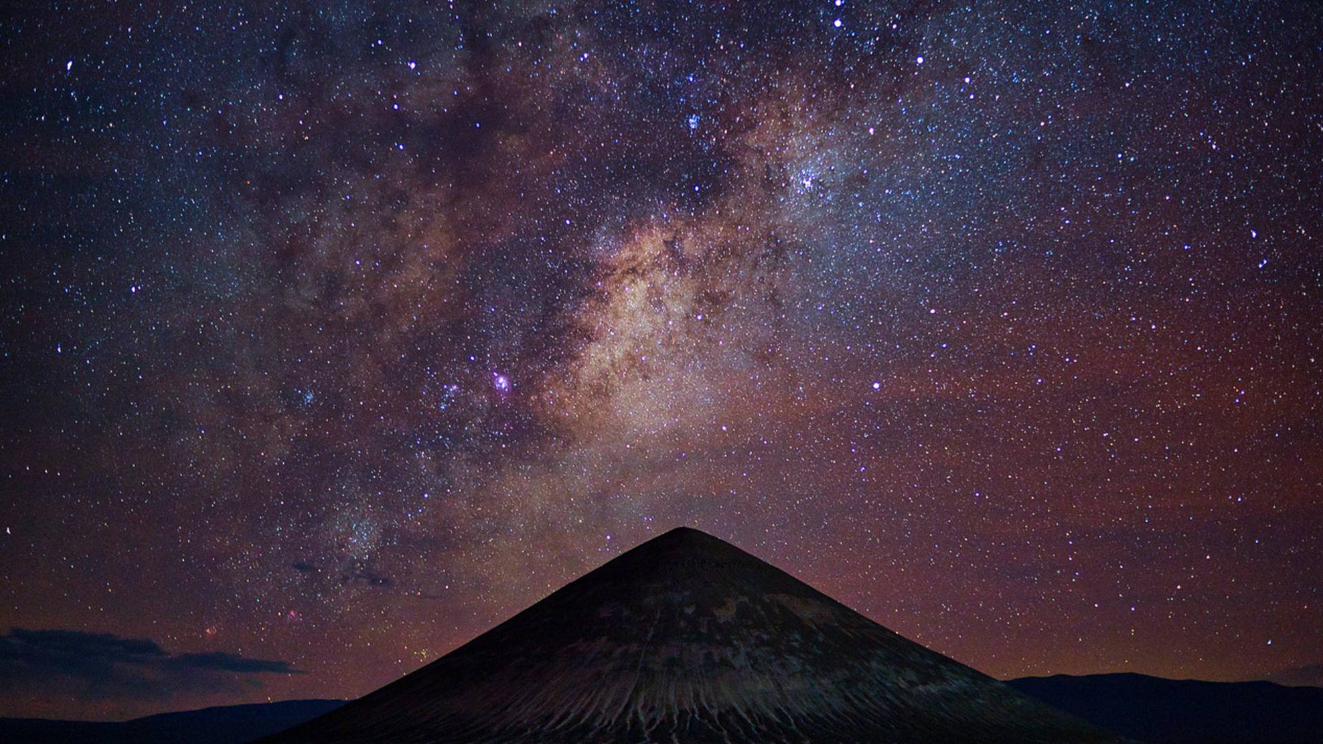 Stargazing auf Fuerteventura.
