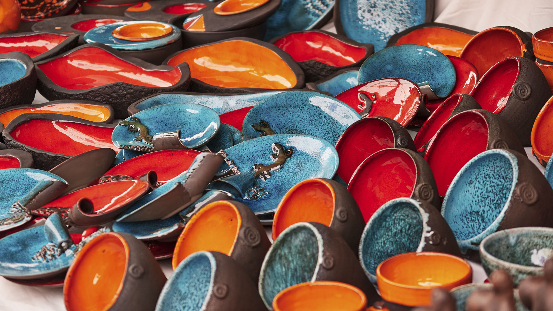 Kunsthandwerksmesse – Feria Insular de Feria Insular de Artesanía Antigua, Fuerteventura.