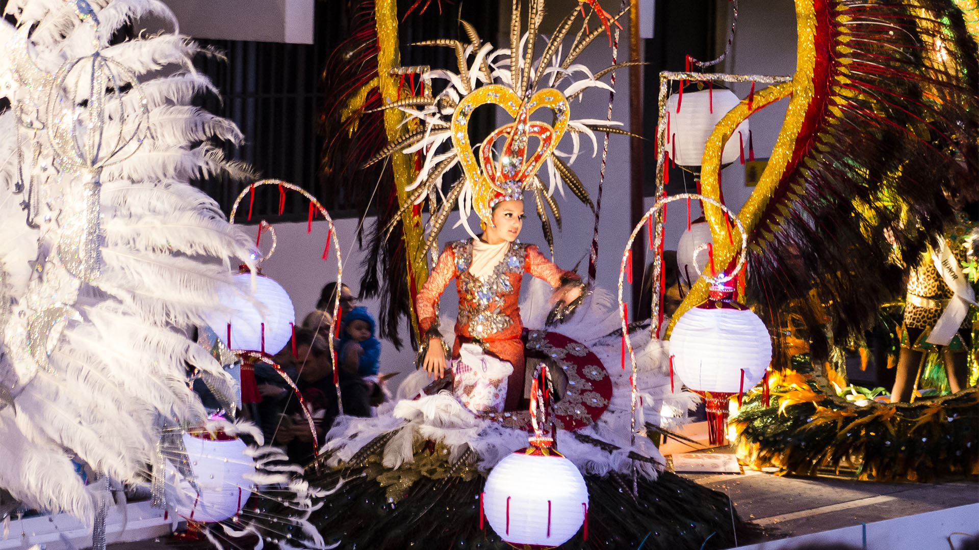 Karneval auf Fuerteventura 2022.
