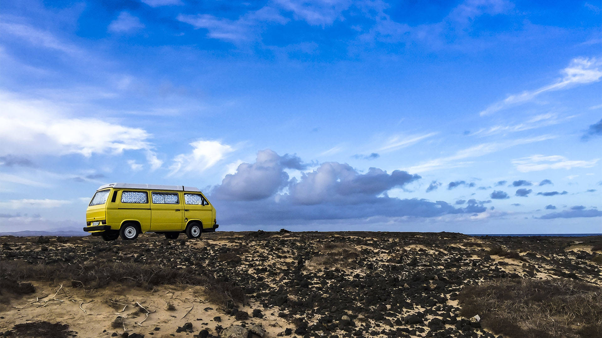 Campen auf Fuerteventura – neue Stellplätze Antigua, Tarajalejo + Caleta de Fuste.