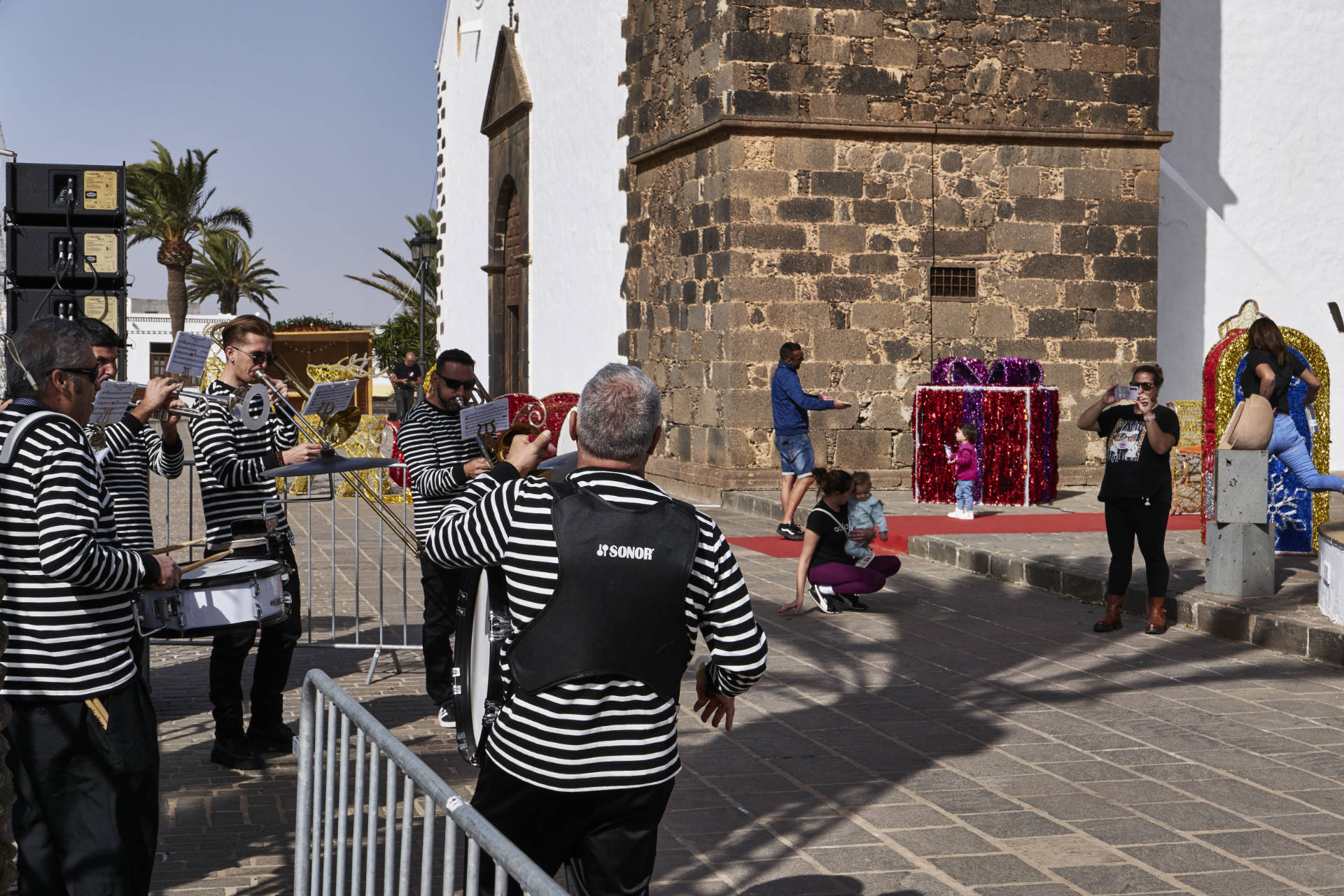 Weihnachten La Oliva 2023: Navidad – Un Mundo de Fantasía.