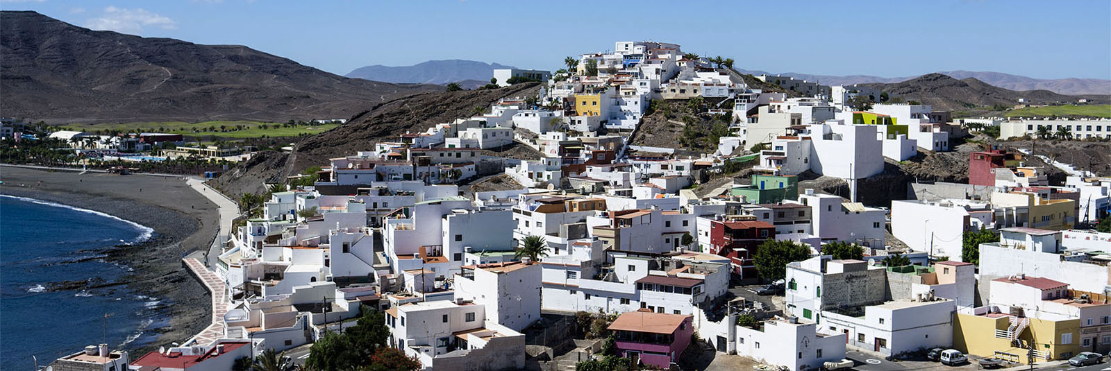 Las Playitas Fuerteventura.